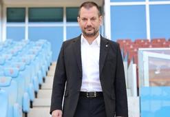 Başkan Doğan: Trabzonspor borçlarıyla değil, karlarla konuşulan kulüp olacak