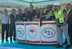 Bartın'ı sel taşkınından koruyacak Kozcağız Barajı, su tutmaya başladı