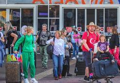 Antalya Havalimanı'nda yolcu trafiği rekoru; 26 milyonu aştı