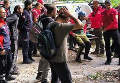 Balık tutmak için gittikleri bölgede kaybolan 3 kişi, 20 saat sonra bulundu