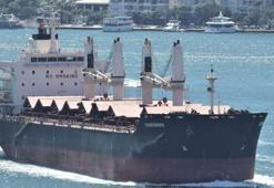 141,5 kilo kokain ele geçirilen yabancı gemi kaptanı ve yardımcısına 30'ar yıl hapis