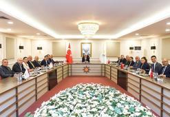 İYİ Parti'de Başkanlık Divanı toplandı