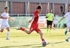 Türkiye U16 - Danimarka U16: 4-2