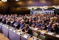 Vincenzo Montella, 14'üncü UEFA Milli Takım Teknik Direktörleri Konferansı'na katıldı