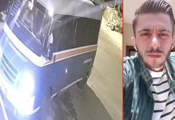 Minibüs sürücüsünü aracının içinde öldüren şüpheli tutuklandı
