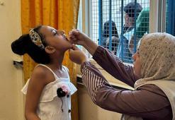 Lazzarini: Çocuk felci aşılama kampanyasının ikinci turu Eylül sonunda başlayacak