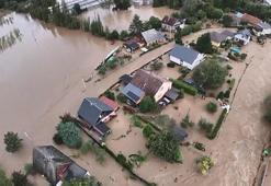 Doğu Avrupa’daki selde can kaybı 16’ya yükseldi