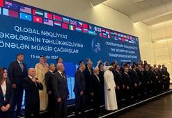 MİT Başkanı Kalın, Bakü Güvenlik Konferansı'na katıldı