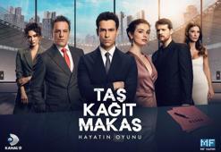 ‘Taş Kağıt Makas: Hayatın Oyunu’ 18 Eylül’de Kanal D’de