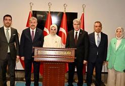 Bakan Göktaş: Aile ve Gençlik Fonu'ndan 3 bin 963 çift yararlandı