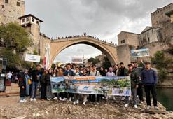 Sultangazi'de başarılı öğrencilere Bosna Hersek turu düzenlendi