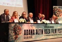 Uluslararası Adana Altın Koza Film Festivali, bu yıl ‘şiddete dur’ temasıyla düzenlenecek