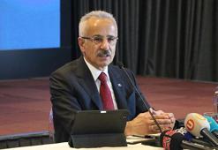Bakan Uraloğlu: Raylı sistemlerle akaryakıttan tasarruf ediyoruz