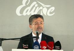 Bakan Yumaklı: Çeltikte 980 bin ton rekolte geleceğini düşünüyoruz