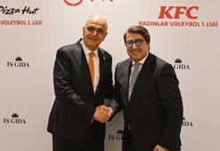 Voleybol Erkekler 1’inci Ligi’ne yeni sponsor