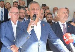 Özgür Özel: CHP iktidara gelince Türkiye Avrupa Birliği’ne girecek