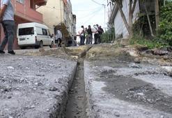 Başakşehir'de işçiler doğalgaz borusu patlattı; 3 kişi hastaneye kaldırıldı