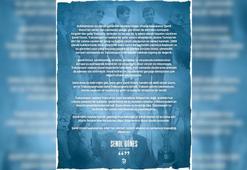 Şenol Güneş'ten Şamil Ekinci için taziye mesajı