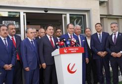 Ali Babacan: Birleşme sürecine olumlu bakıyoruz