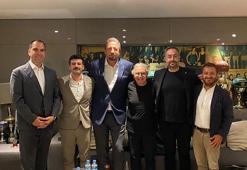 TBF Başkanı Türkoğlu'ndan Darüşşafaka’ya ziyaret