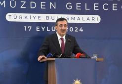 Cevdet Yılmaz: Milletin değerleri bizim değerlerimizdir