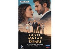 Güzel Aşklar Diyarı, 23 Eylül’de Kanal D’de başlıyor