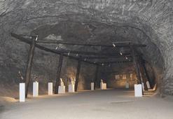 KOAH hastaları, Çankırı’daki tuz mağarasında şifa bulacak