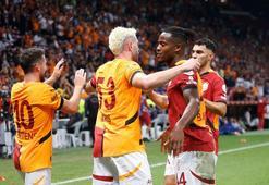 Galatasaray, Fenerbahçe derbisine lider gidiyor
