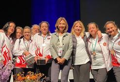 Briç'e kadın eli değdi Avrupa ve dünyada dereceler geldi