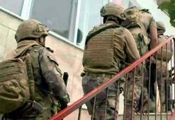 İzmir'de FETÖ/PDY operasyonu; 22 gözaltı