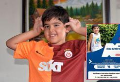 Icardi hayranı Deniz Ali için valilik izinli kampanya