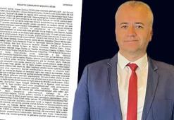 Malatyaspor Başkan Yardımcısı Özköse, Başkan Adil Gevrek hakkında suç duyurusunda bulundu