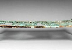 Tarihi sedir, Getty Müzesi'nden Türkiye'ye iade edildi