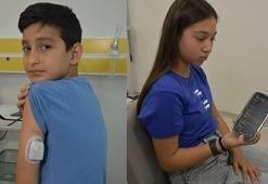 'Yapay pankreas' uygulaması Tip 1 diyabetli çocukların hayatını kolaylaştırıyor