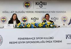 Fenerbahçe Kulübü'ne yeni sponsor