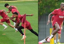 Galatasaray, Fenerbahçe derbisi hazırlıklarına başladı