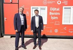 Dijital Benim İşim Projesi yılda 43 milyon lirayı aşkın sosyal değer üretti