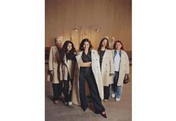 DeFacto, Afra Saraçoğlu ile yeni koleksiyonunu tanıttı