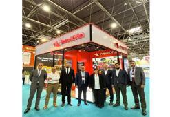 Petrol Ofisi Madeni Yağlar, ürünlerini Almanya'daki fuarda sergiledi