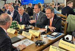 'Ukrayna'daki savaşın Karadeniz'e yayılmaması için elimizden gelen gayreti göstermeye devam edeceğiz'