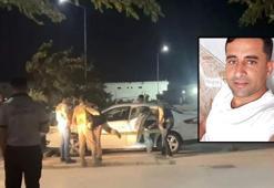 Güvenlik korucusu, aracının önünü kesip kuzenini öldürdü