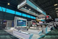 ROKETSAN, Güney Afrika'da AAD fuarında