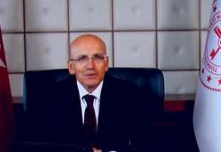 Bakan Şimşek: Bu sene enflasyonu yüzde 41,5'la bitirmeyi ümit ediyoruz
