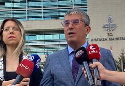 CHP, BOTAŞ'ın Kamu İhale Kanunu'ndan çıkarılması düzenlemesini AYM'ye taşıdı