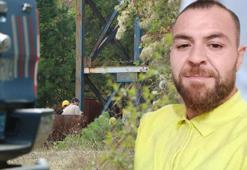 Bakım için madene giren işçi vagonların arasına sıkışıp öldü