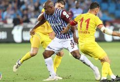 Trabzonspor- Kayserispor: 2-2