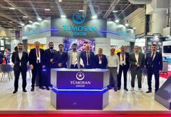 TÜMOSAN Döküm, ‘ANKIROS 2024 Fuarı’nda yeni ürünlerini tanıtıyor
