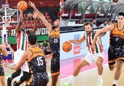 Karşıyaka'nın Pınar Cup'ta rakibi Merkezefendi