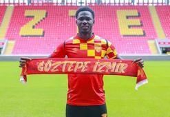 Göztepe'de golcü Fofana riske edilmeyecek