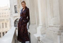 Beymen Collection 2024 Sonbahar Kış Koleksiyonu Selma Ergeç ile buluşuyor